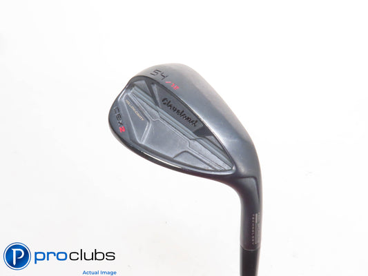 Cleveland CBX2 54*(12*) Black Wedge - KBS HI-REV 2.0 115g Regular Flex #423812