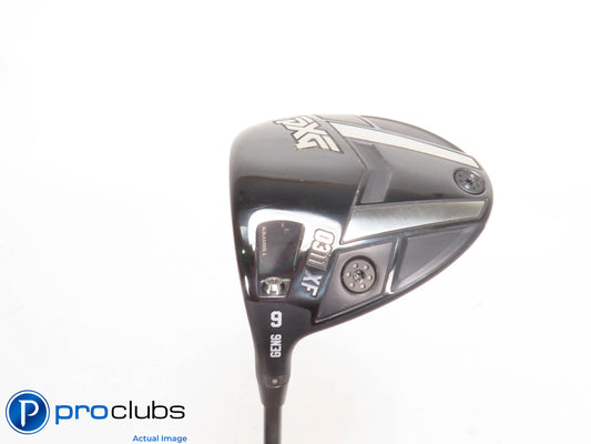 Left Handed PXG 0311XF Gen6 9* Driver - Tensei White 75g TX-Flex #423516