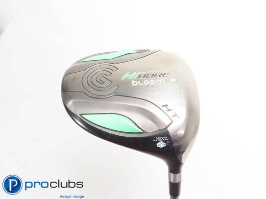 Ladies Cleveland Hi-Bore Bloom Driver - Graphite Design YSQt 49g Ladies #424308