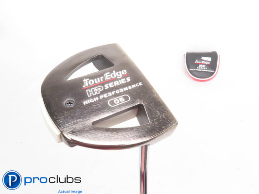 Tour Edge HP Series 06 35" Putter w/Cover - 424728