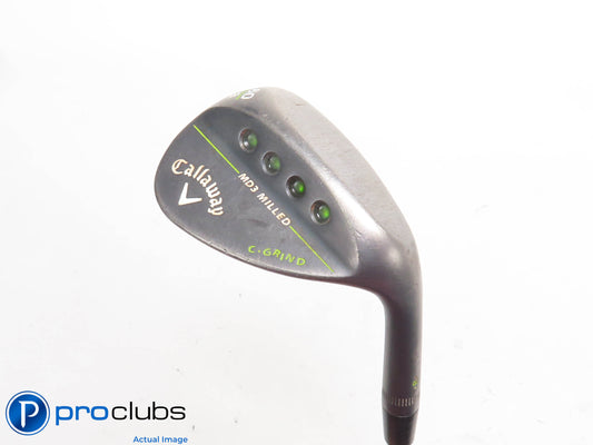 Callaway Mack Daddy 3 60*(8*) Wedge C-Grind - Dynamic Gold Wedge Flex - 423720