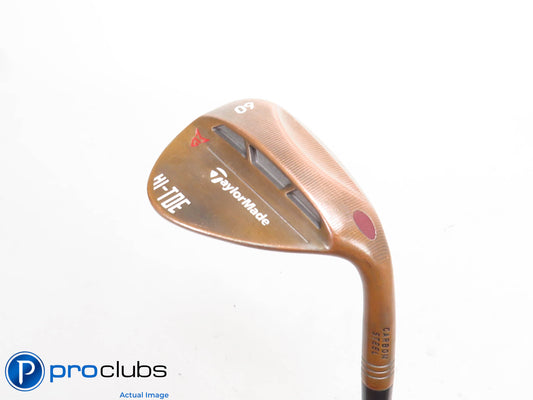 TaylorMade HI-TOE 60* Wedge - KBS HI-REV 115g Wedge Flex - 424404