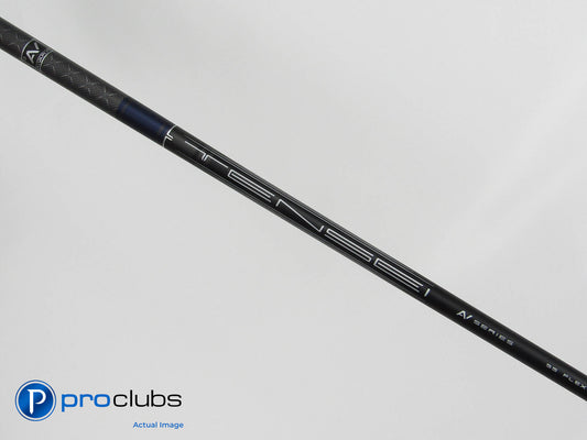 TENSEI AV LIMITED Blue 55 Regular Flex Driver Shaft w/ Callaway Tip #417789