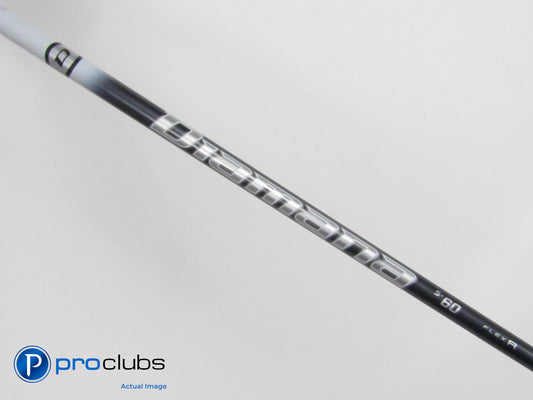 2023 Mitsubishi DIAMANA S+ 60 Regular Driver Shaft w/ LH TaylorMade Tip 424880