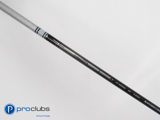 Mitsubishi TENSEI AV Raw White 65 Stiff Flex Driver Shaft + Titleist Tip 417812