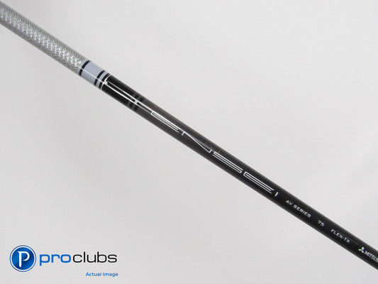 Mitsubishi TENSEI AV Raw White 75 TX-Flex Driver Shaft w/ PXG Tip 419774