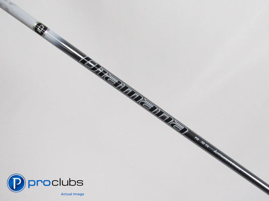 Mitsubishi DIAMANA PD 70 TX-Flex 43" Driver Shaft w/ TaylorMade Tip #423150