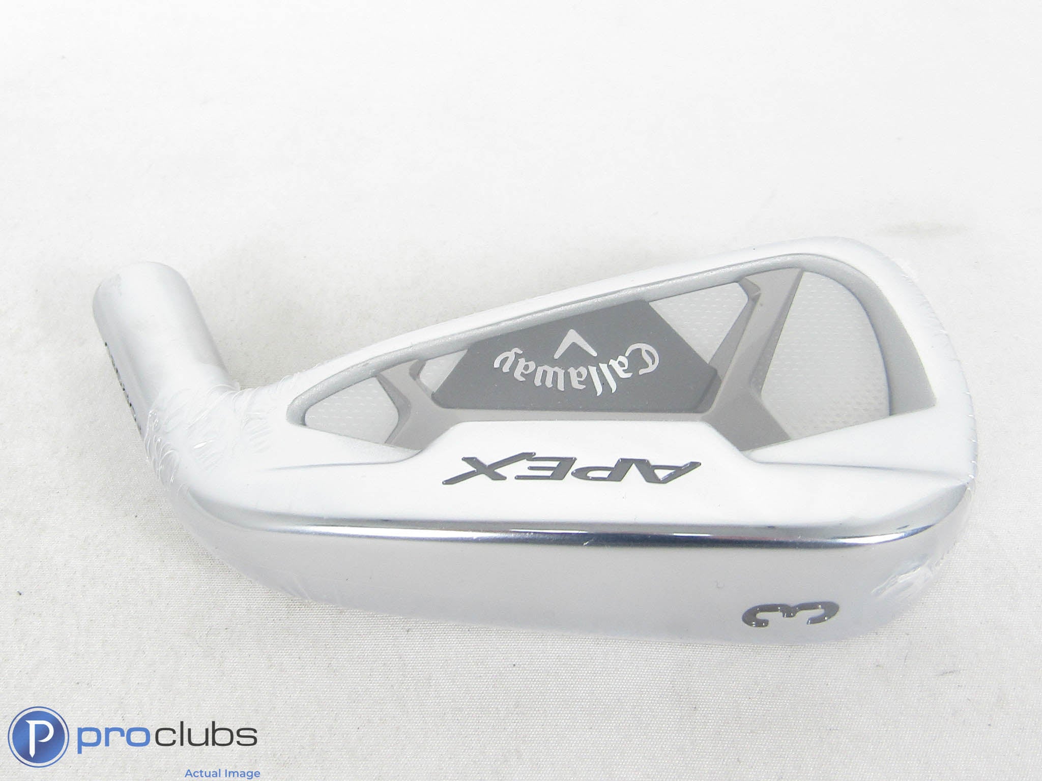 New! Callaway Apex 21 3 Iron - Head Only - 467445