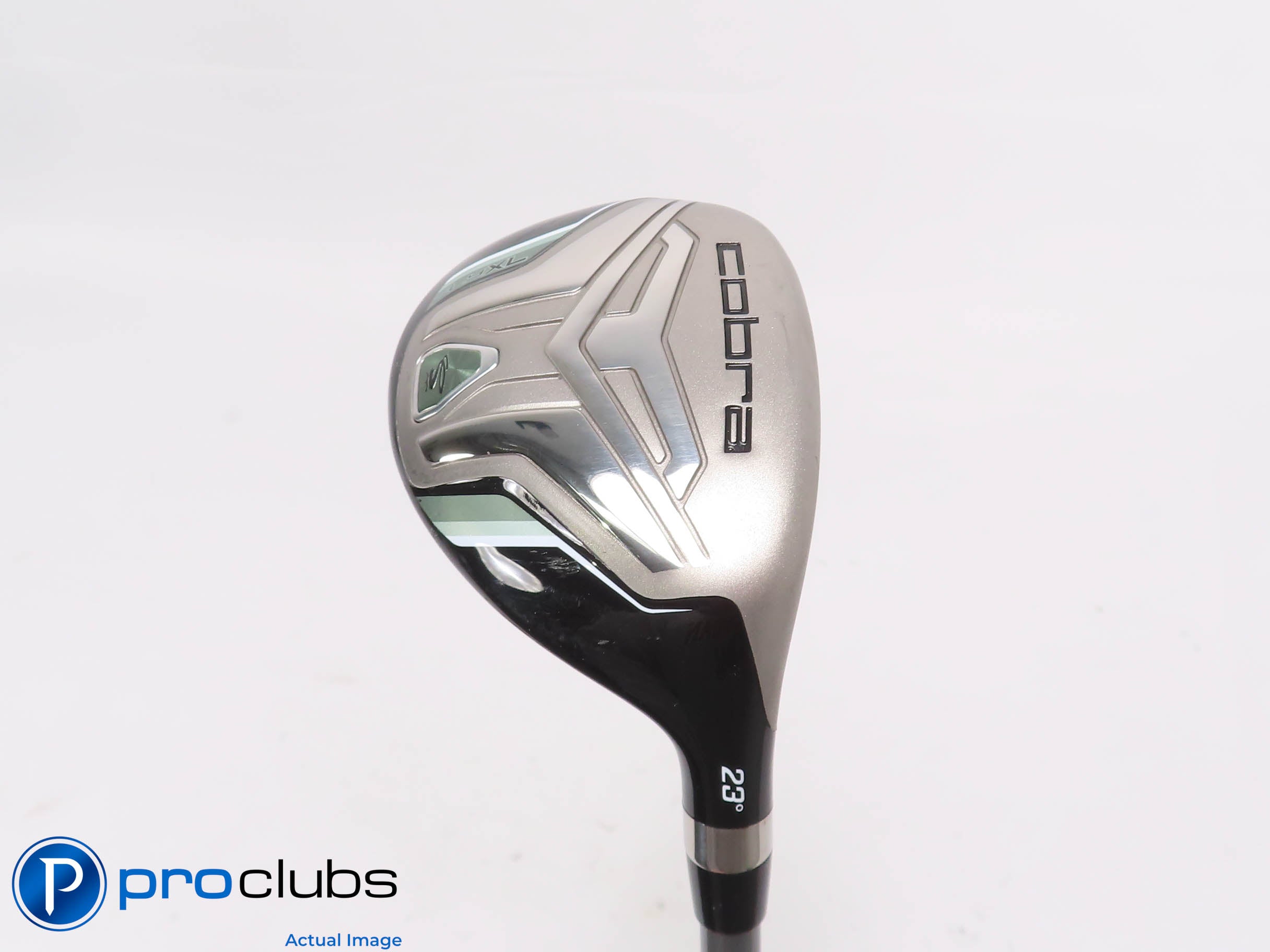Ladies Cobra Fly-XL 23* 4 Hybrid - Cobra Fly-XL Ladies Flex - 467421