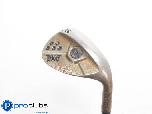 Tour Issue! PXG Sugar Daddy II 58*(10*) WEDGE - DG Tour Issue S400 Stiff #424773