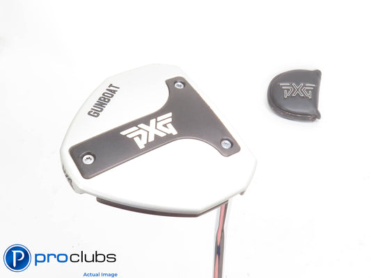 Nice! PXG Gen1 Gunboat 35" Putter w/Cover - 424658