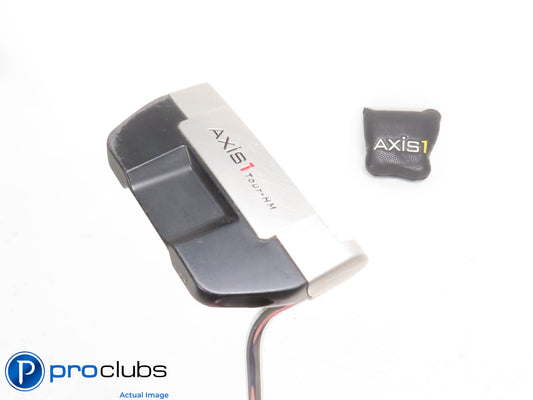 AXIS-1 Tour-HM 35" Putter w/Cover - 424643