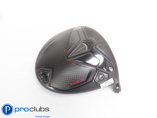 Excellent! Cobra Darkspeed MAX 12* Driver - Head Only - 424970