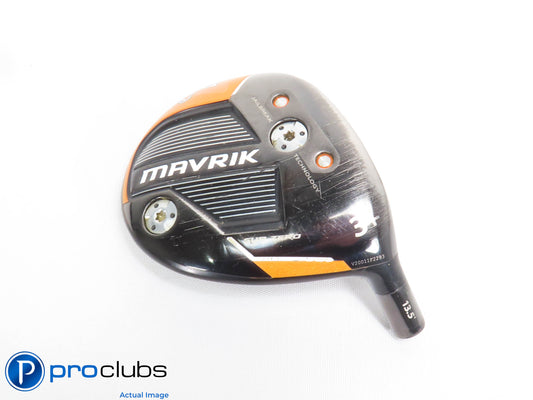 Callaway MAVRIK Sub Zero 13.5* 3+ Wood - Head Only - R/H - 424949