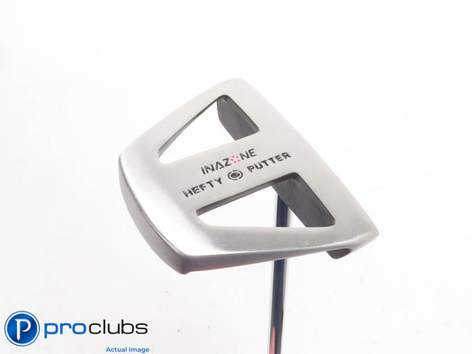 Nice INAZONE Hefty Putter Center Shaft 35" PUTTER 424667