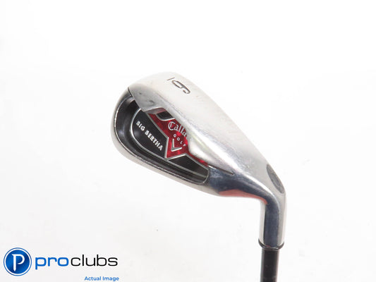 Callaway 2006 Big Bertha 29* 6 IRON - 75g Regular Flex Graphite 423268