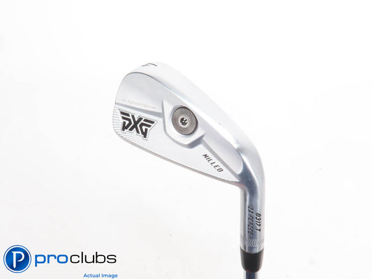 Nice PXG 0317 T Milled 22.5* 4 IRON - Project X LZ 125g 6.5 X-Flex Steel 424770