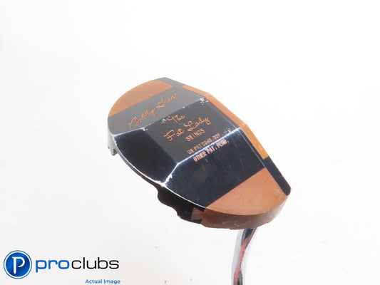 Bobby Grace "The Fat Lady Swings" Double Bend 35" PUTTER 424679