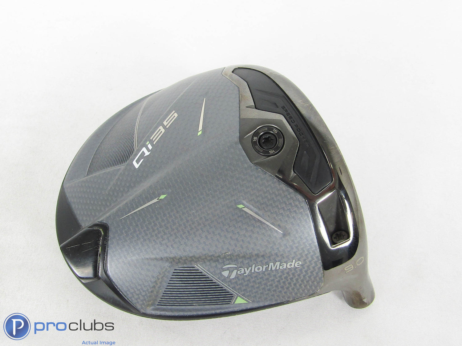 Taylormade QI35
