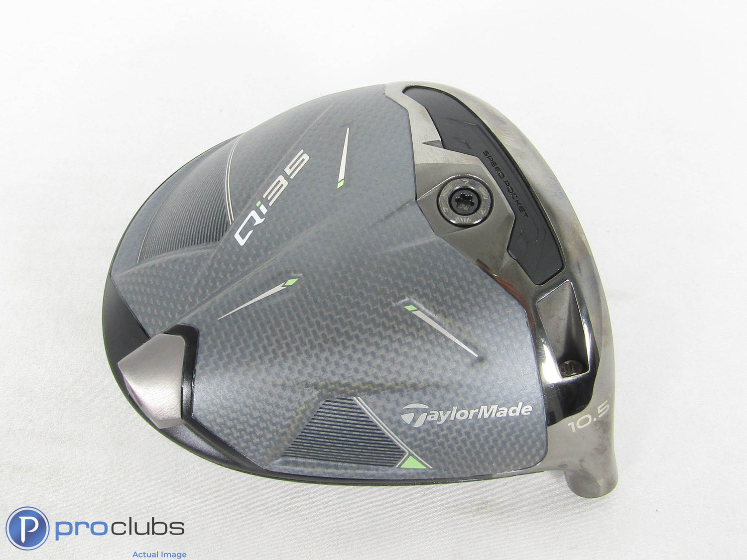 Tour Issue Driver Heads