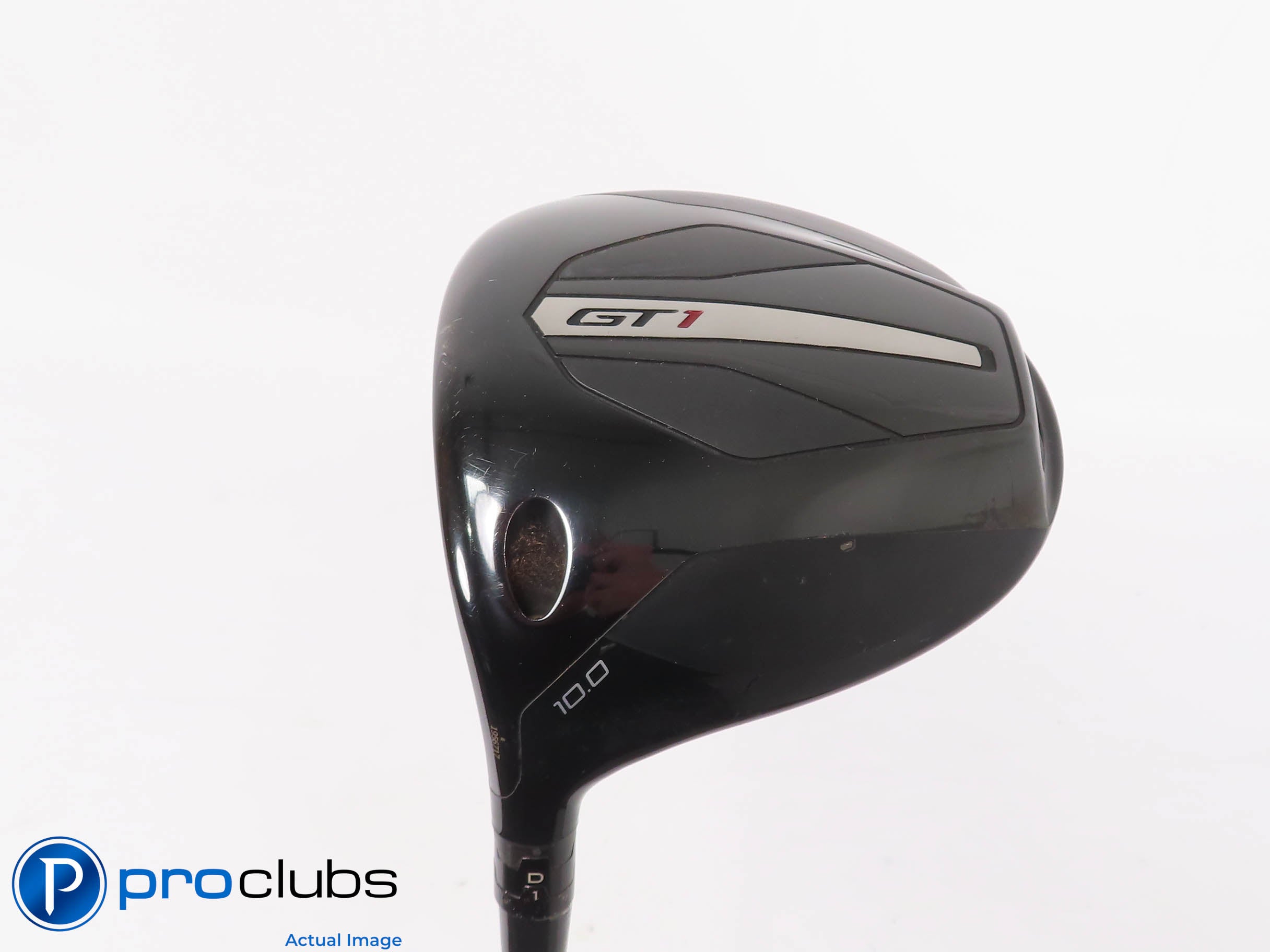 Left Handed Titleist GT1 10* Driver - Fuji Air Speeder 40g Stiff Flex - 467241