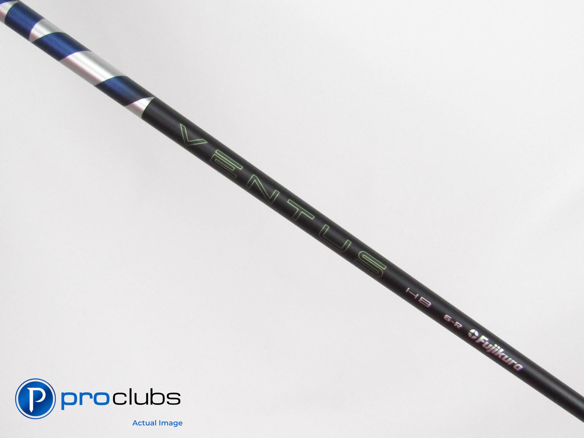 Fujikura Ventus HB 6 Regular Flex Hybrid Shaft w/ TaylorMade Tip #467673