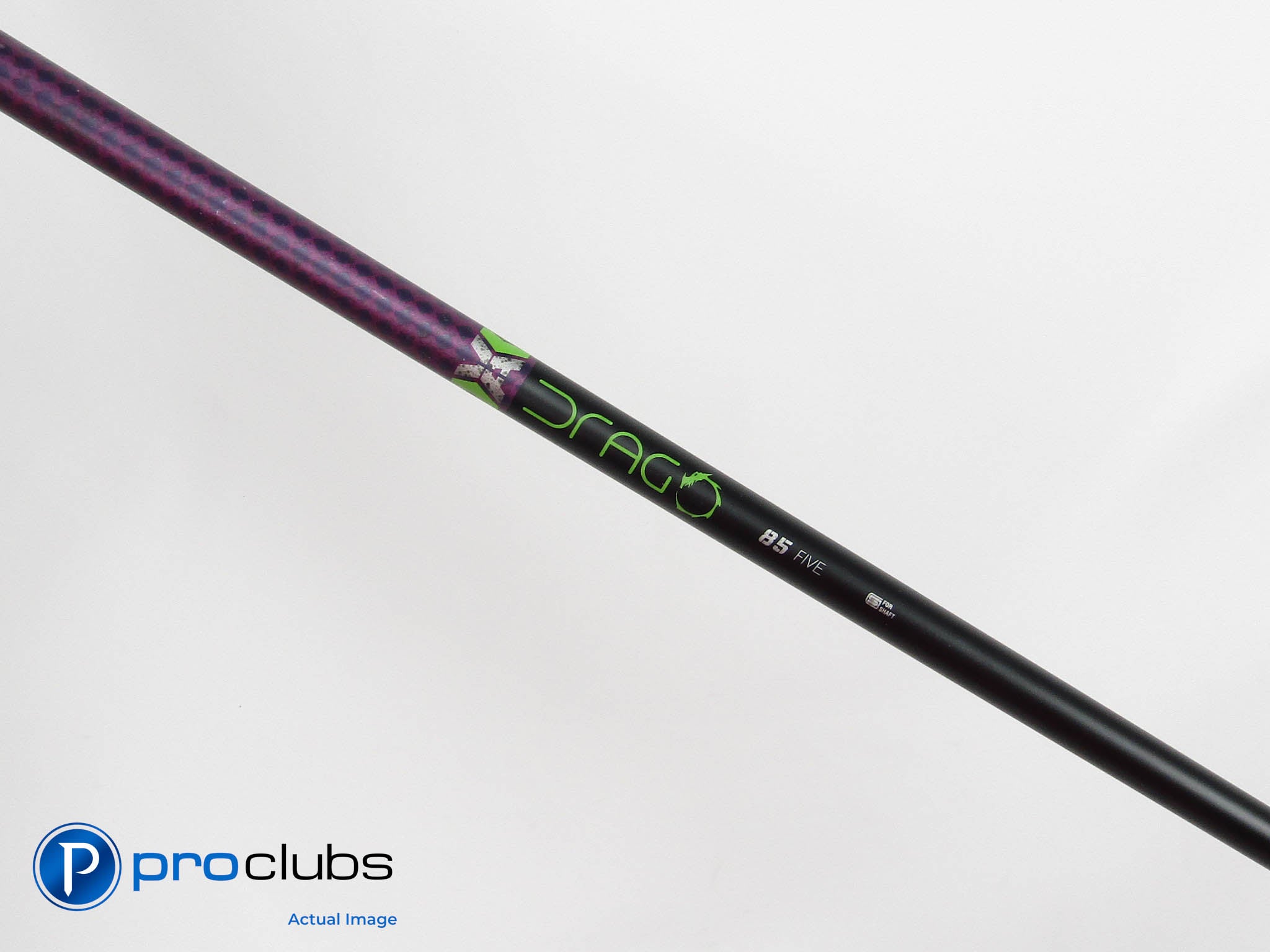 VA COMPOSITES DRAGO 85 Five X-Flex 43" Driver Shaft w/ PING G430 Tip #467113