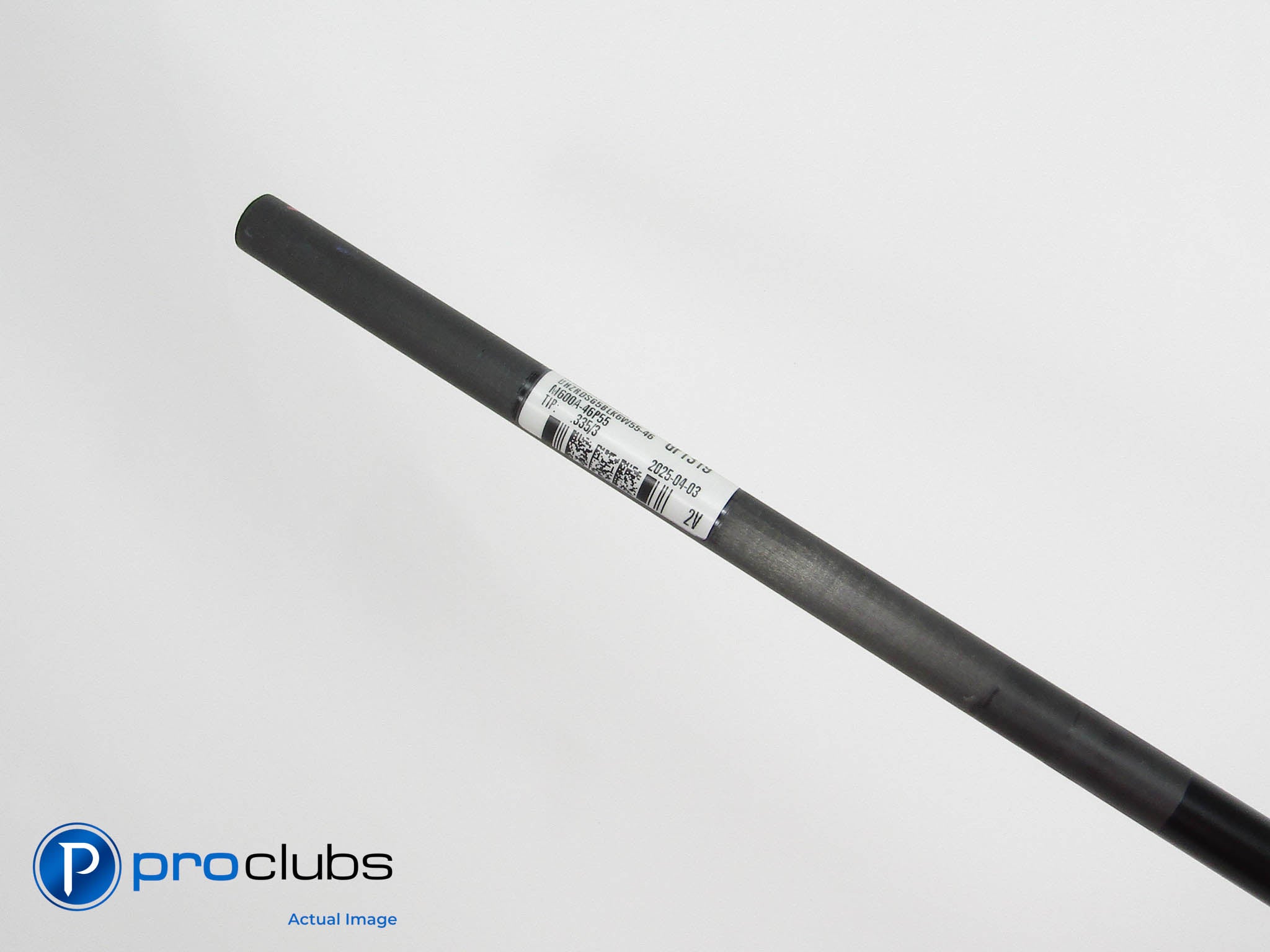New! GEN 5 Project X HZRDUS Black 60 Regular Flex Driver Shaft .335