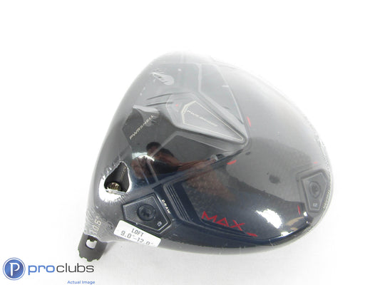 New Left Handed! Cobra DarkSpeed MAX 10.5* Driver - Head Only - 424889