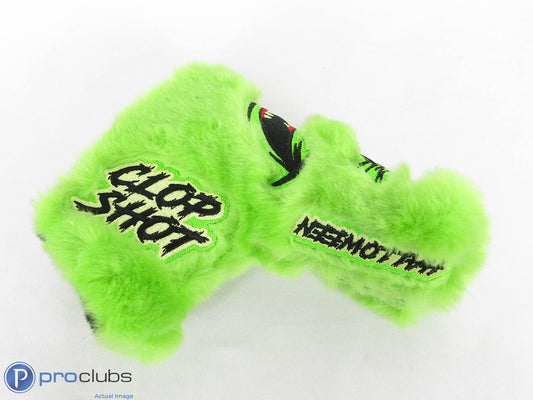 Rare! Scotty Cameron "2023 Halloween Clop Shot" Blade Headcover-424517