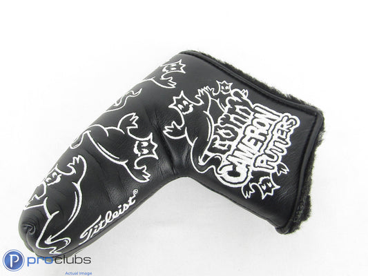 Rare! Scotty Cameron "2012 Halloween Boo!" Blade Headcover-424518