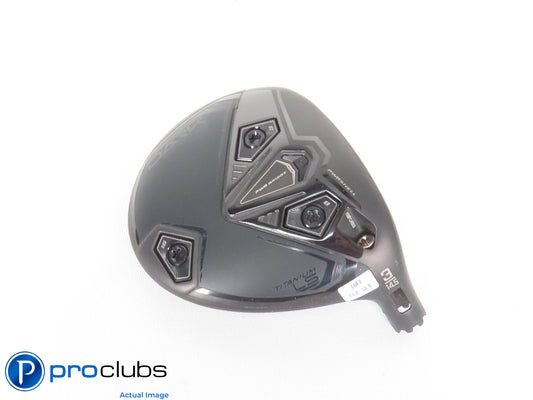 Mint! Cobra DarkSpeed LS Titanium 14.5* 3 Wood - Head Only - R/H - 424893