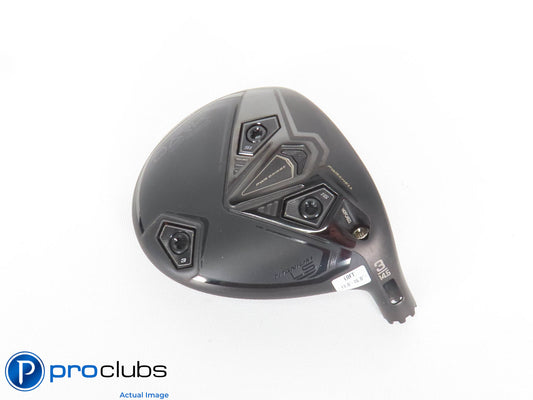 Mint! Cobra DarkSpeed LS Titanium 14.5* 3 Wood - Head Only - R/H - 424957