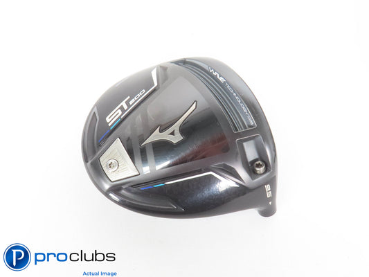 Mizuno ST200 9.5* Driver - Head Only - R/H - 425166