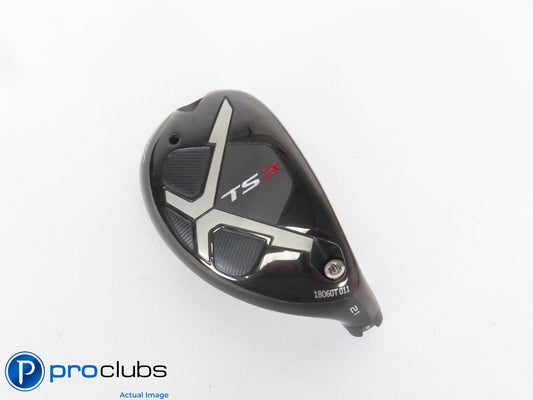 Tour Issue! Titleist TS3 21* 4 Hybrid - Head Only - R/H - 425152