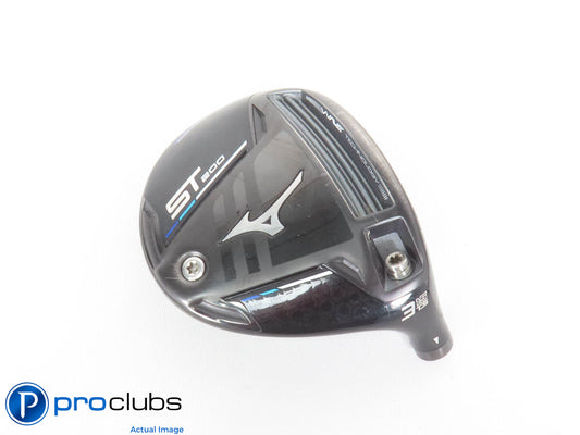 Nice! Mizuno ST200 Tour Speed 15* 3 Wood - Head Only - R/H - 425167