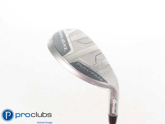 NEW Cleveland HALO XL FULL-FACE 20* 4 IRON - Helium 60 Regular Flex Graph 423603