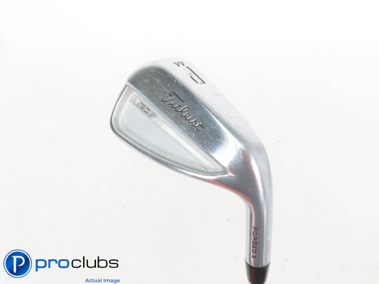 Nice Titleist '23 T150 44* PITCHING WEDGE - AMT Red S300 Stiff Flex Steel 423802