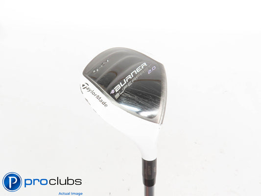 Ladies TaylorMade Burner Superfast 2.0 24* 5 HYBRID - REAX 50 Ladies Flex 424511