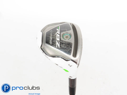 TaylorMade RBZ RocketBallz 22* 4 HYBRID - Miyazaki 59R Regular Flex 425031