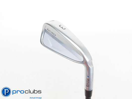 Nice PING i230 3 IRON Blue Dot - DG TI Black X100 X-Flex Steel 424698