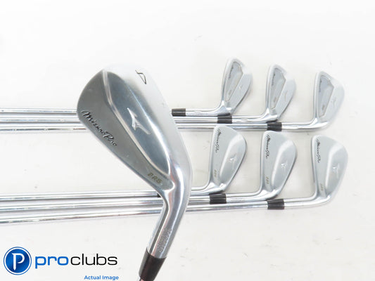 Mizuno PRO 225/223 4-PW Combo IRON SET - KBS Tour Lite Stiff Flex Steel 425263