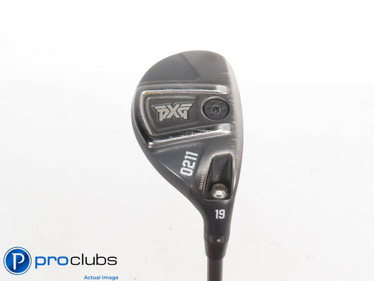 PXG 0211 19* HYBRID - Even Flow Riptide 80g 6.0 Stiff Flex 423912