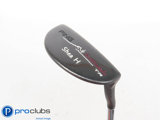 PING Scottsdale TR SHEA H 36" PUTTER Orange Dot - Strong Arc 425006