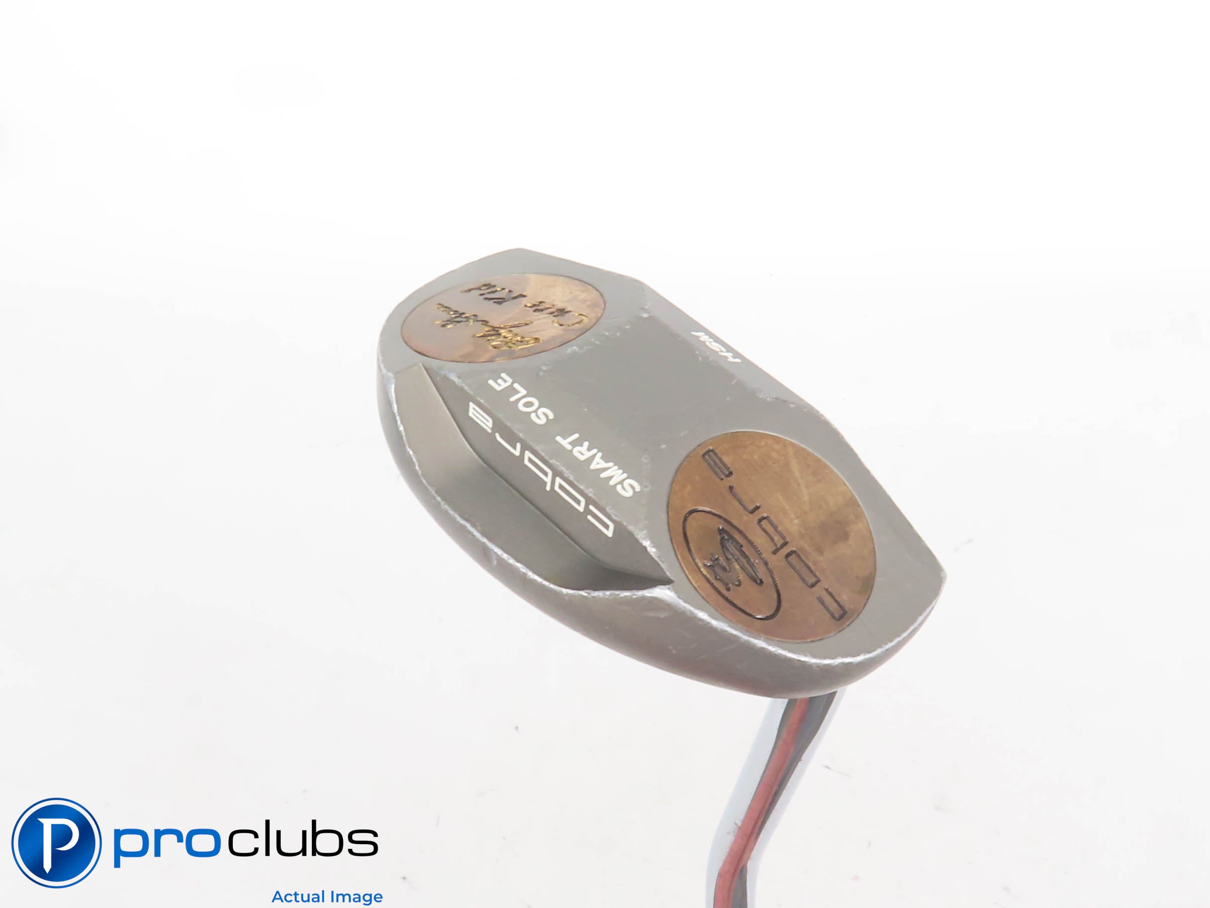 Cobra Bobby Grace "Cute Kid" HSM Double Bend 34" PUTTER 424669