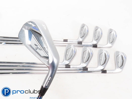 Nice Mizuno JPX-900 Forged 4-PW,GW IRON SET - ProjectX Regular Flex Steel 425039