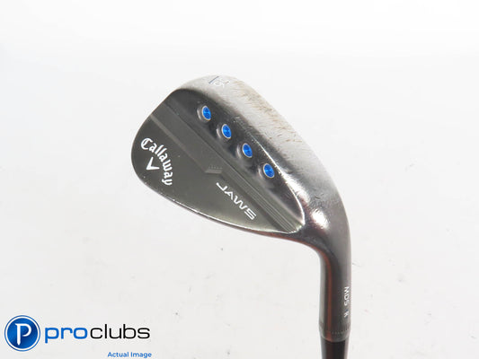 Callaway MD5 JAWS 56*(10*) Wedge S-Grind - KBS Tour 120g Stiff Flex - 424750