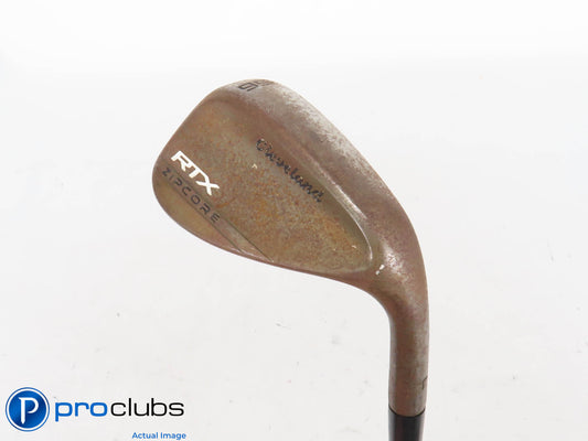 Cleveland RTX Zipcore 56*(12*) Wedge - KBS Tour 125g Stiff-Plus Flex - 425264