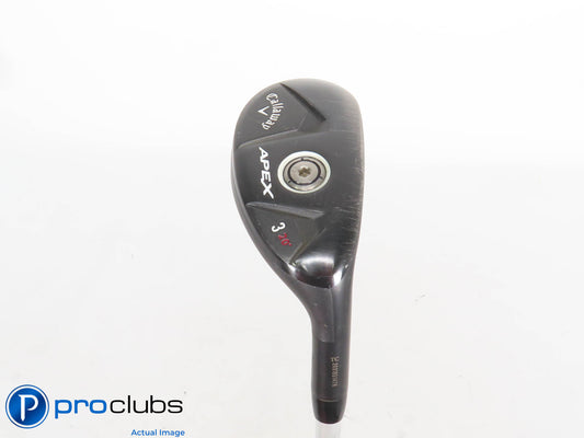 Tour Issue! Callaway 2016 APEX 20* 3 Hybrid - Aldila Rogue 95MSI Stiff - 424700