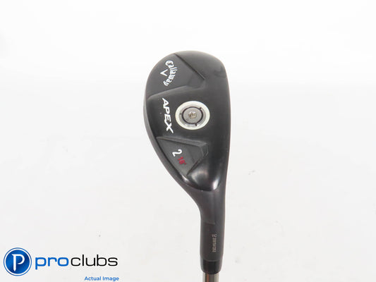 Tour Issue! Callaway 2016 APEX 18* 2 Hybrid - UST iRod 85F5 Extra Stiff - 424699